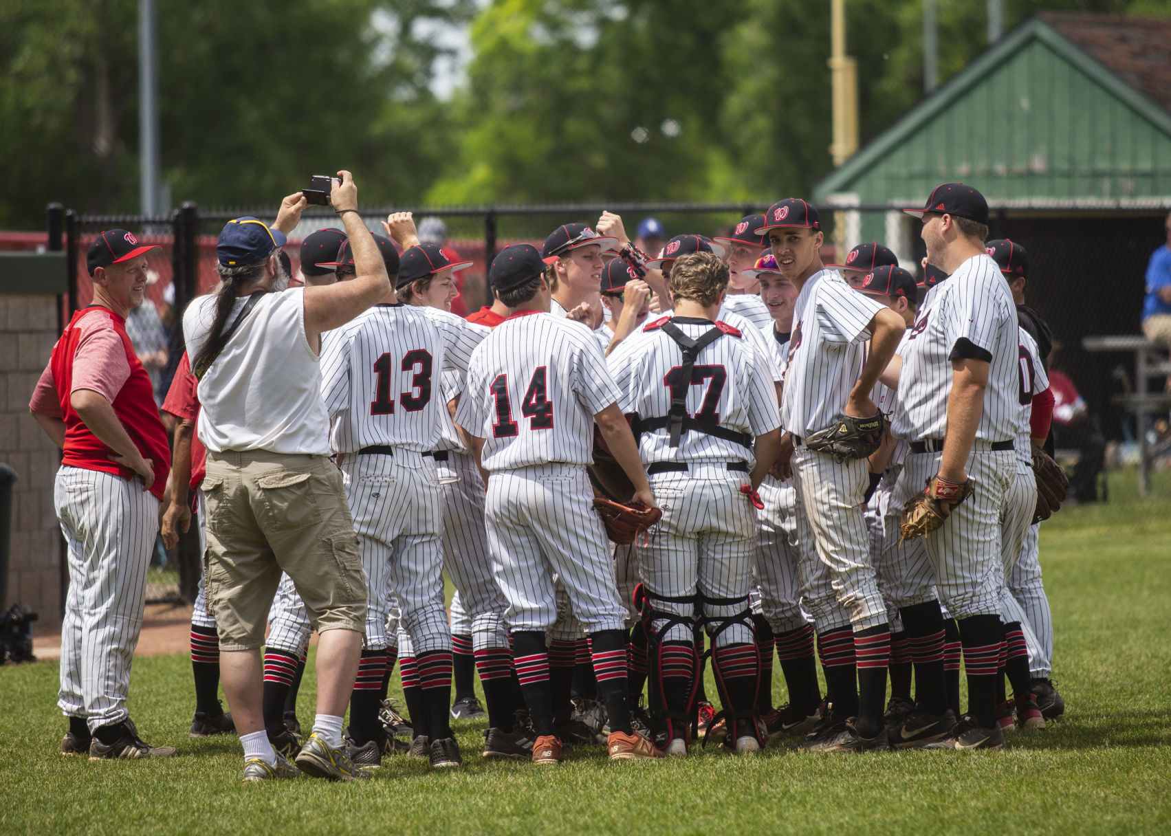 Gallery: Washington Township wins semi-state